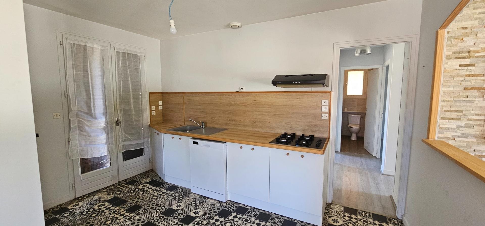 Maison à vendre, 83m², Dignac