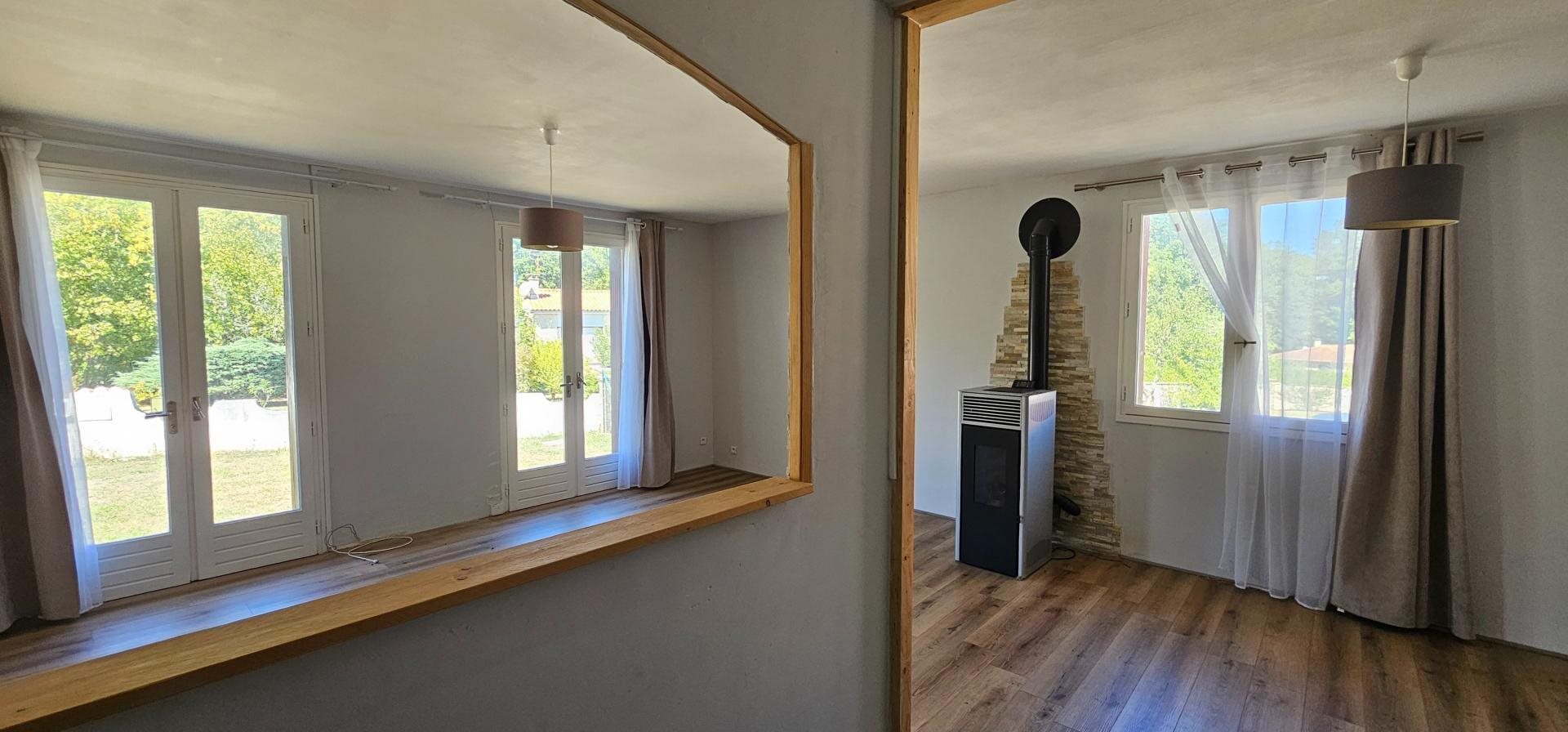 Maison à vendre, 83m², Dignac