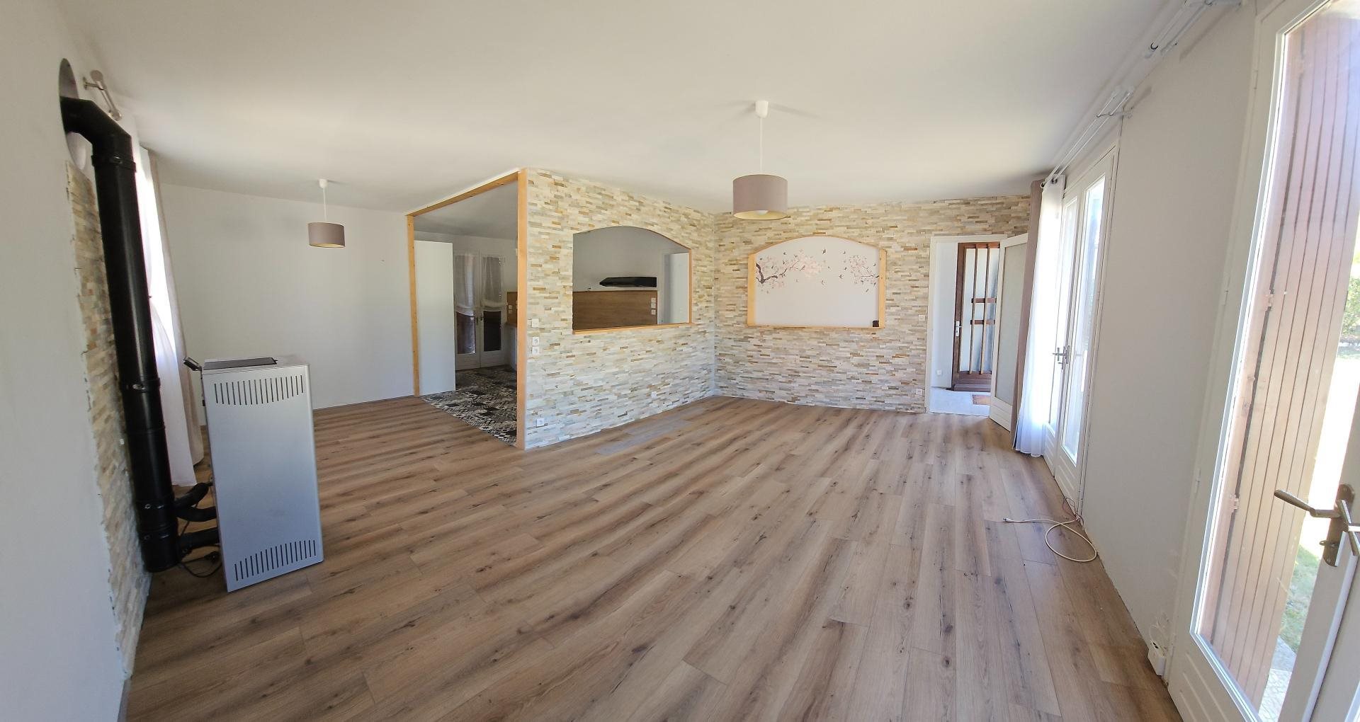 Maison à vendre, 83m², Dignac