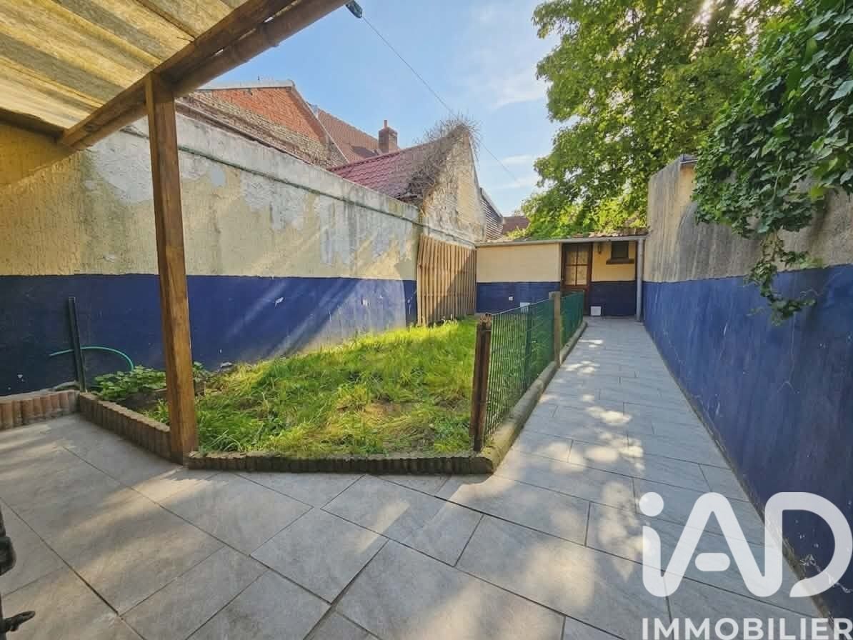 Maison à vendre, 66m², Lillers