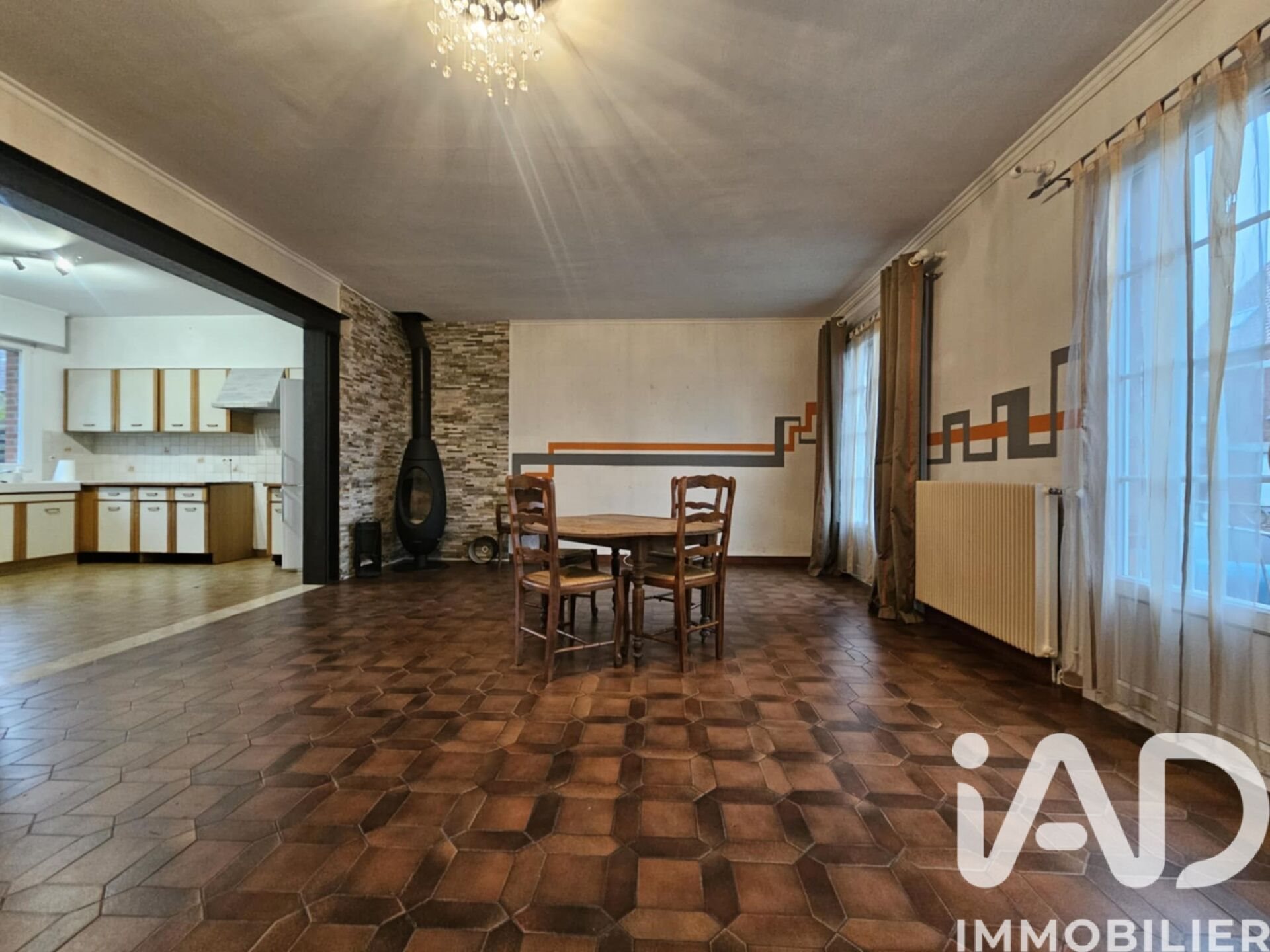 Maison à vendre, 85m², Lozinghem