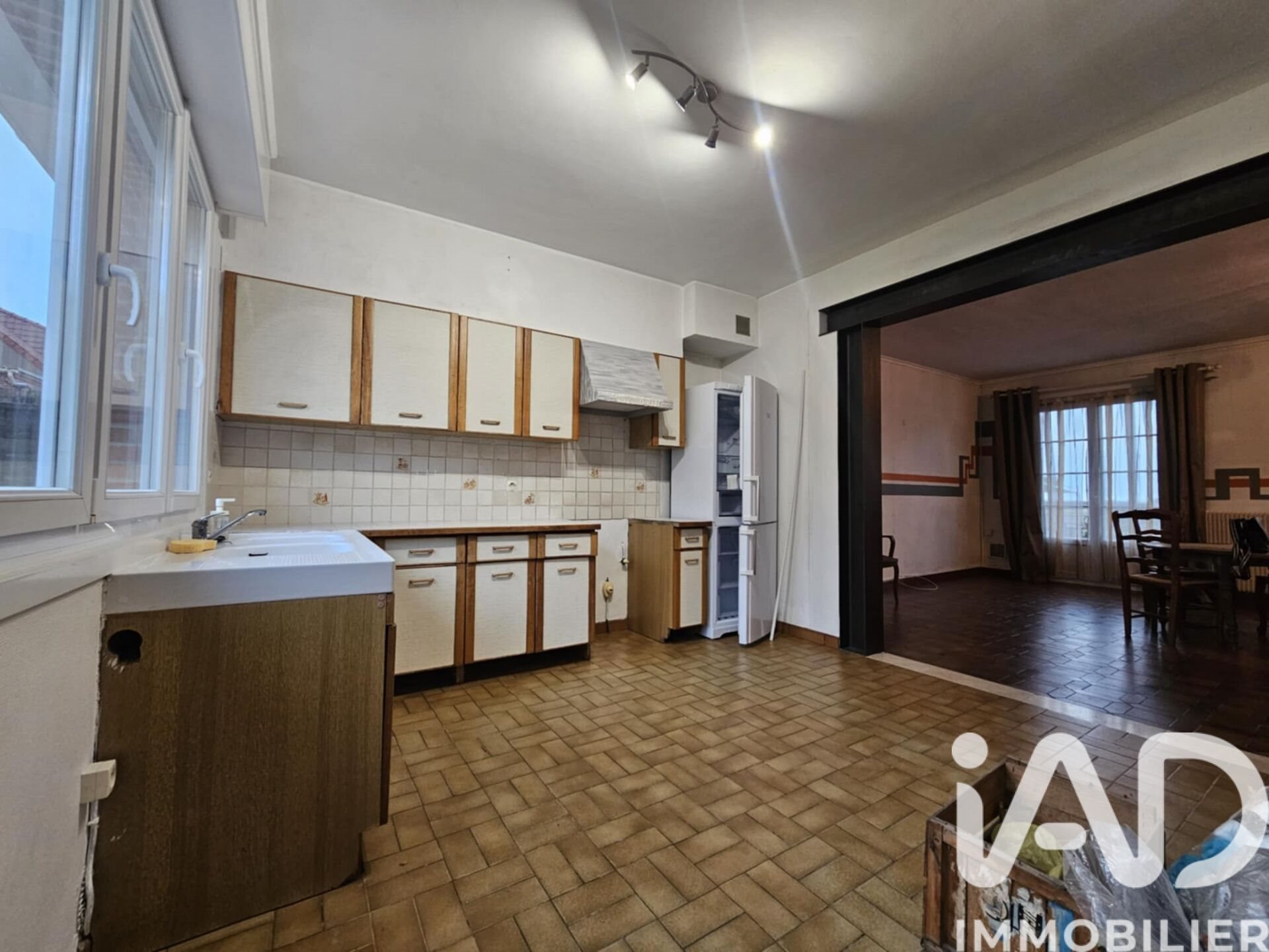 Maison à vendre, 85m², Lozinghem