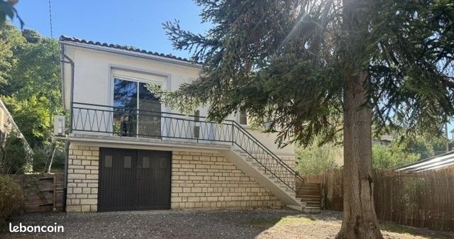 Maison à vendre, 99m², Angoulême