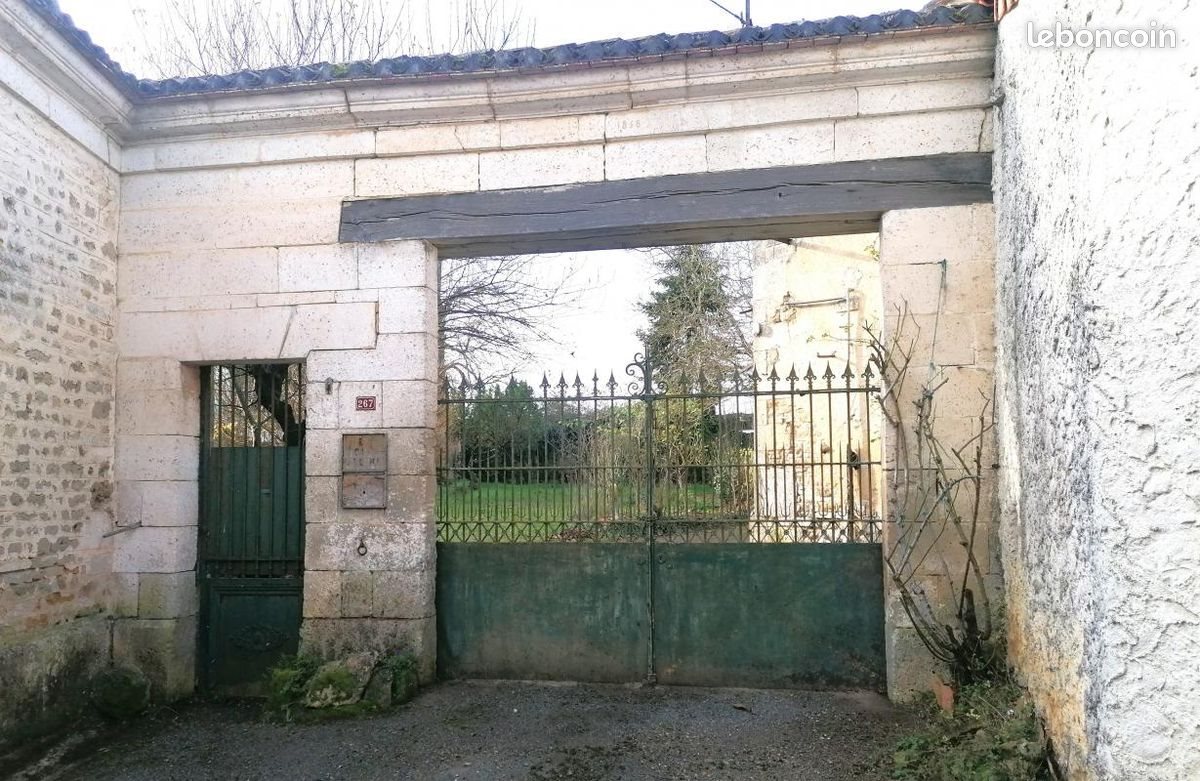 Maison à vendre, 140m², Champniers