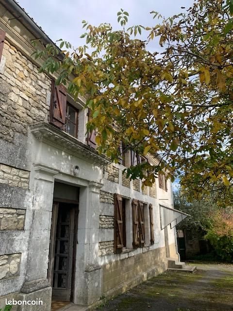 Maison à vendre, 140m², Champniers