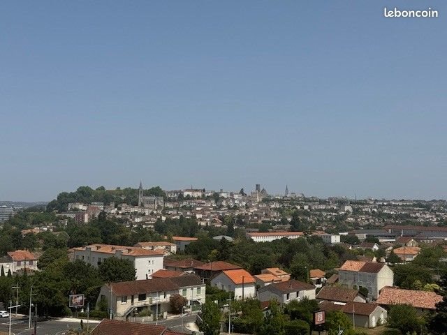Appartement à vendre, 95m², Angoulême