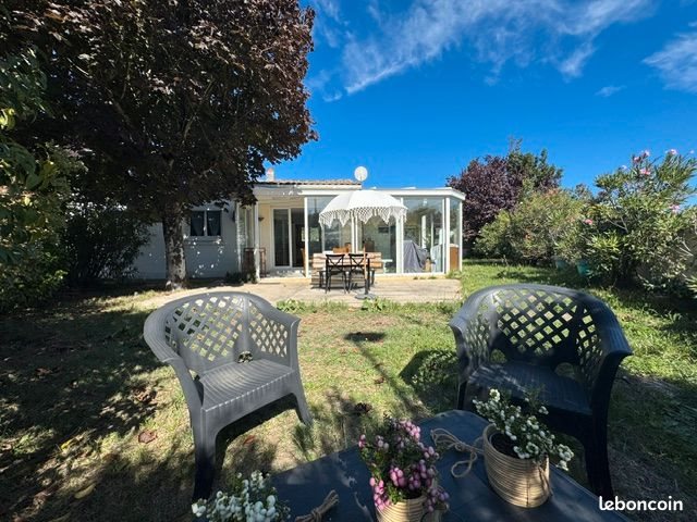Maison à vendre, 78m², Meschers-sur-Gironde