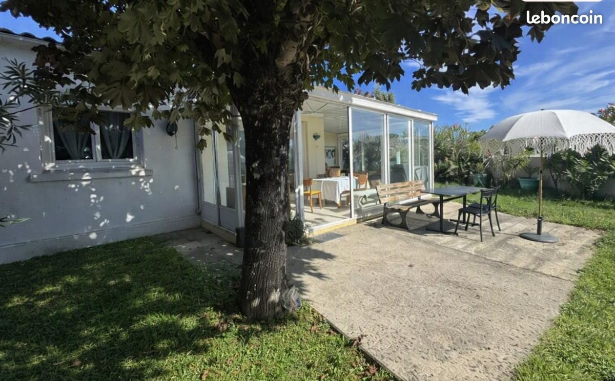 Maison à vendre, 78m², Meschers-sur-Gironde
