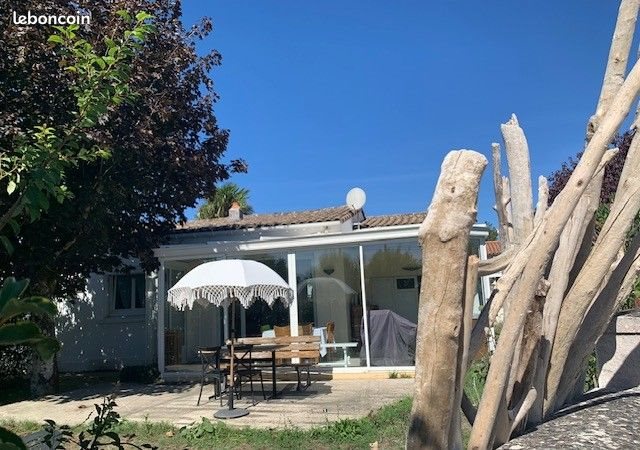 Maison à vendre, 78m², Meschers-sur-Gironde