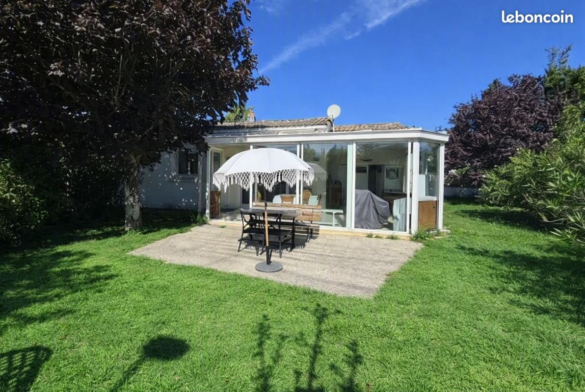 Maison à vendre, 78m², Meschers-sur-Gironde