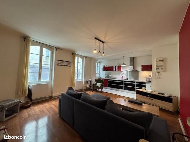 Appartement à louer, 54m², Angoulême