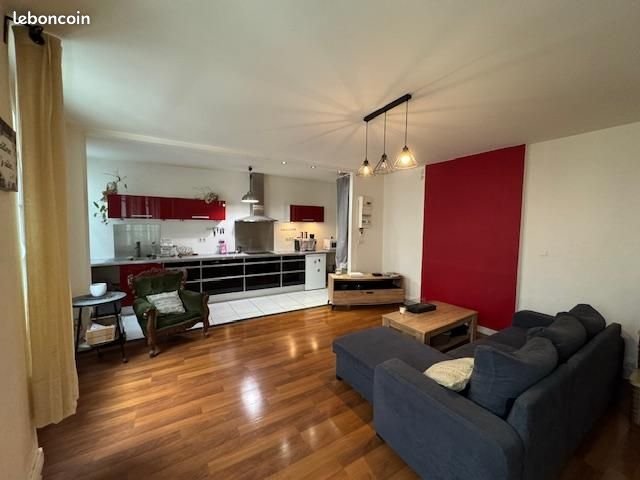 Appartement à louer, 54m², Angoulême