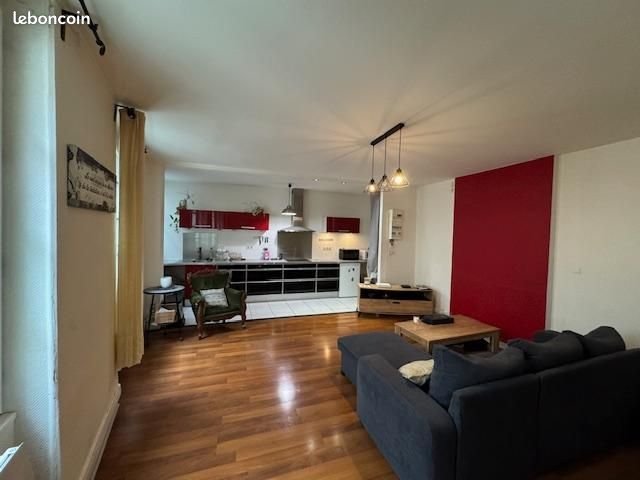 Appartement à louer, 54m², Angoulême