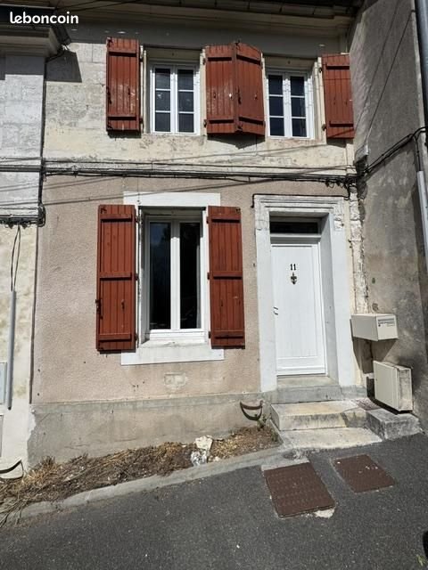 Maison à vendre, 57m², Angoulême