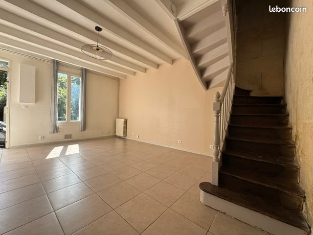 Maison à vendre, 57m², Angoulême