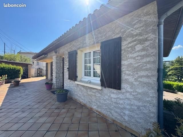 Maison à vendre, 111m², Angoulême
