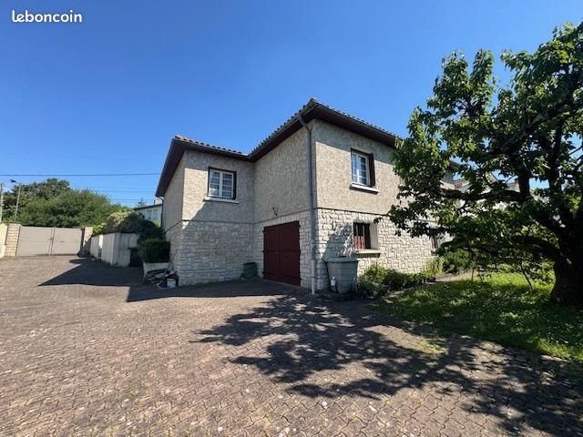 Maison à vendre, 111m², Angoulême