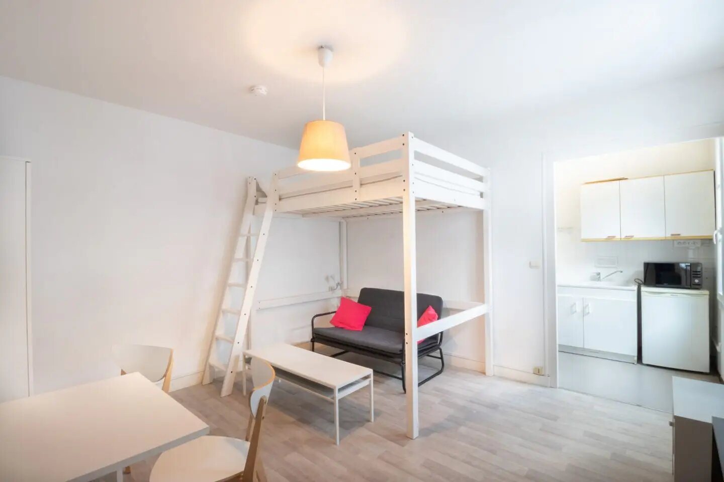 Appartement à louer, 22m², Bordeaux