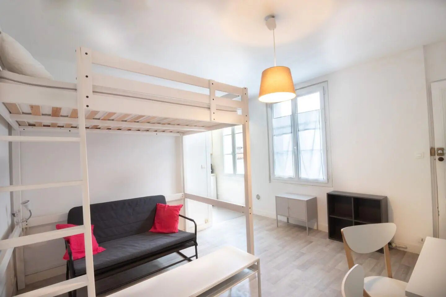 Appartement à louer, 22m², Bordeaux