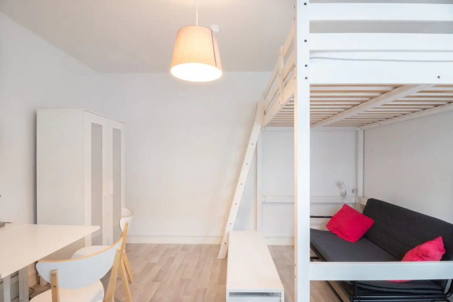 Appartement à louer, 22m², Bordeaux