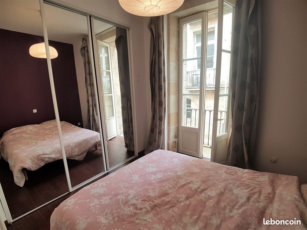 Appartement à louer, 45m², Bordeaux