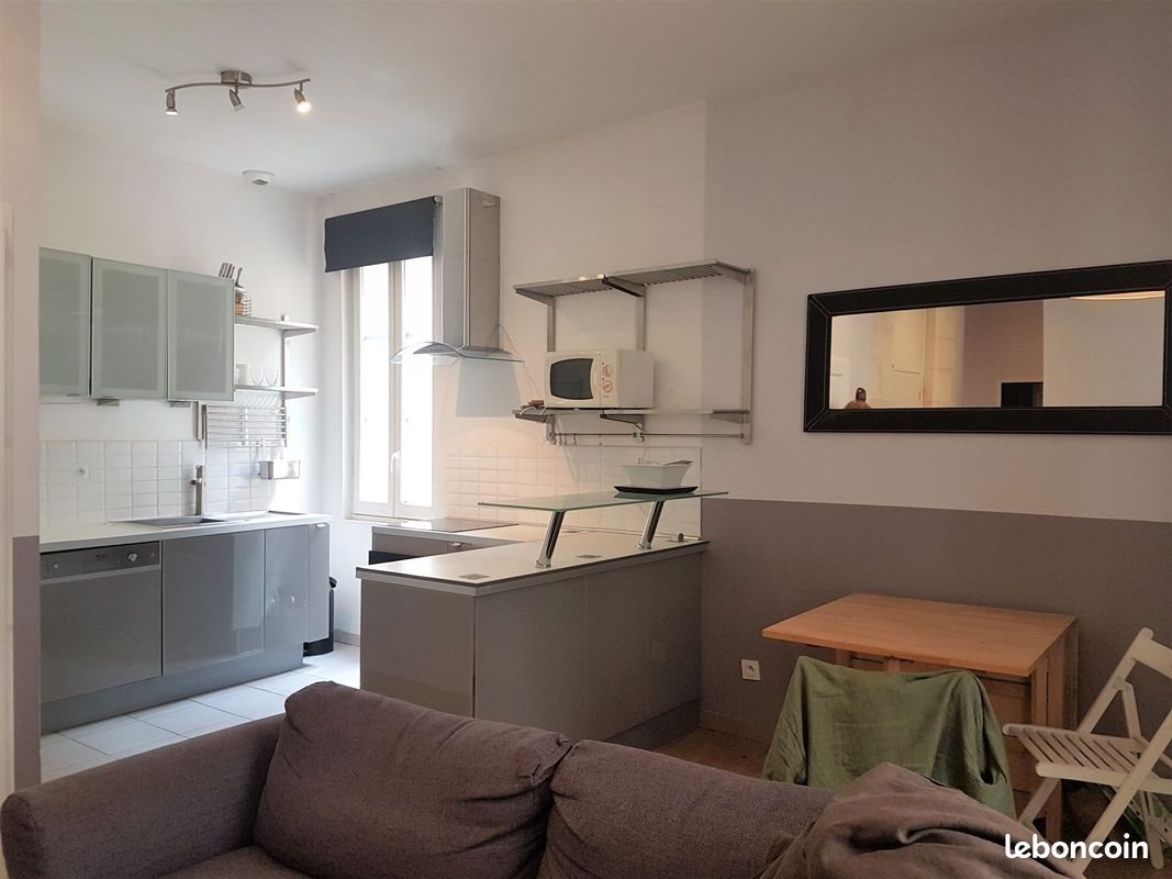 Appartement à louer, 45m², Bordeaux