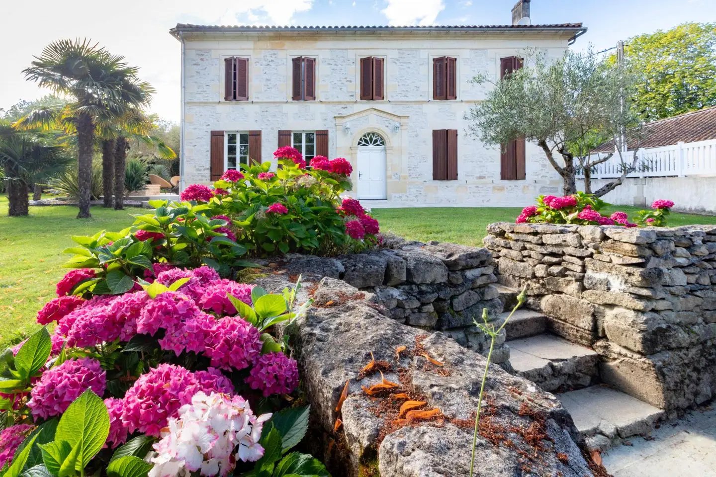 Maison à vendre, 220m², Saint-Aubin-de-Blaye