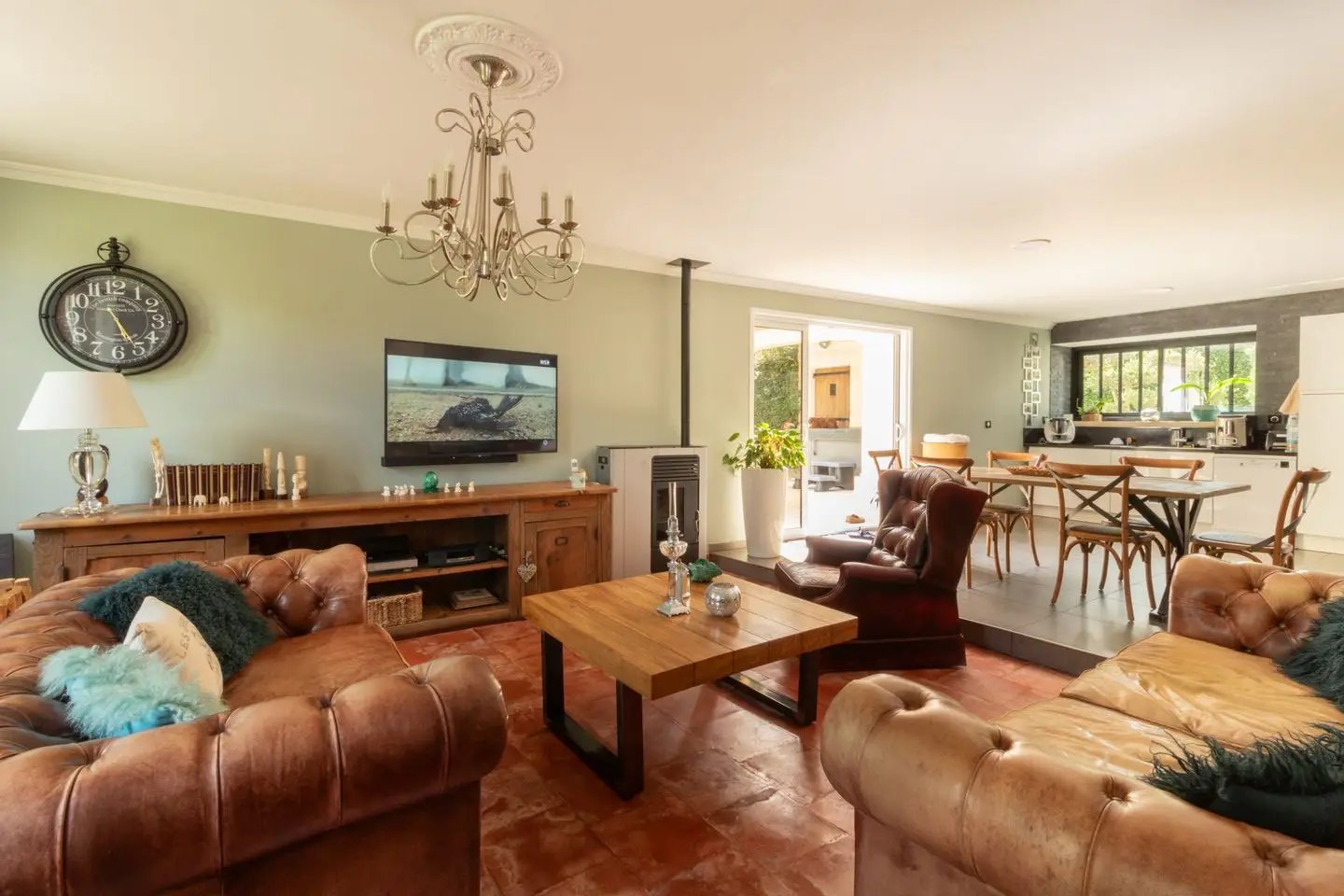 Maison à vendre, 220m², Saint-Aubin-de-Blaye