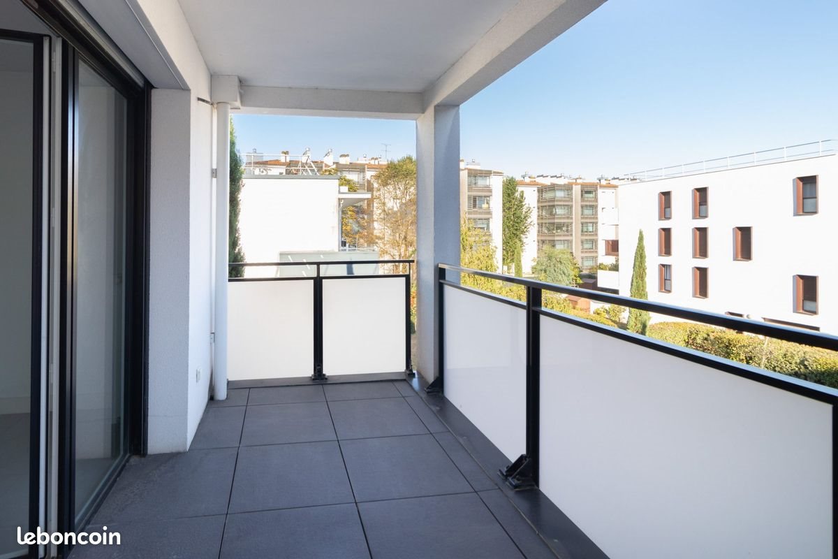 Appartement à louer, 62m², Le Bouscat
