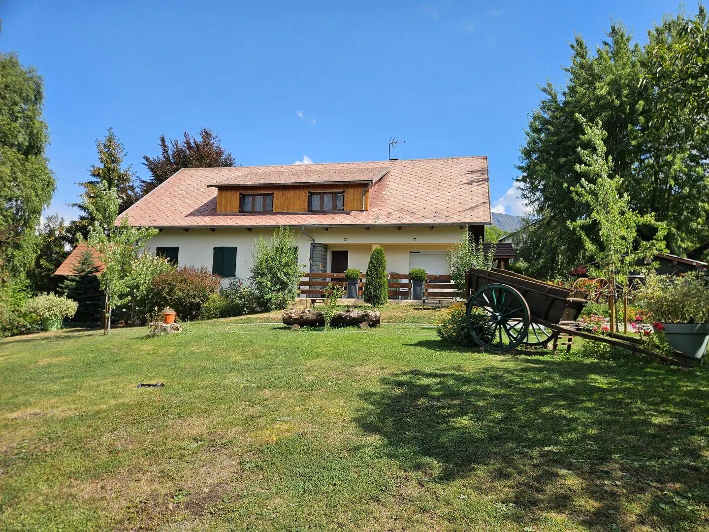 Maison à vendre, 223m², Saint-Bonnet-en-Champsaur