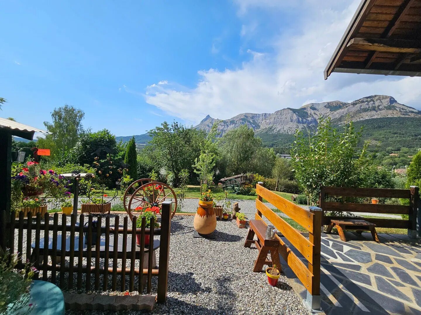 Maison à vendre, 223m², Saint-Bonnet-en-Champsaur