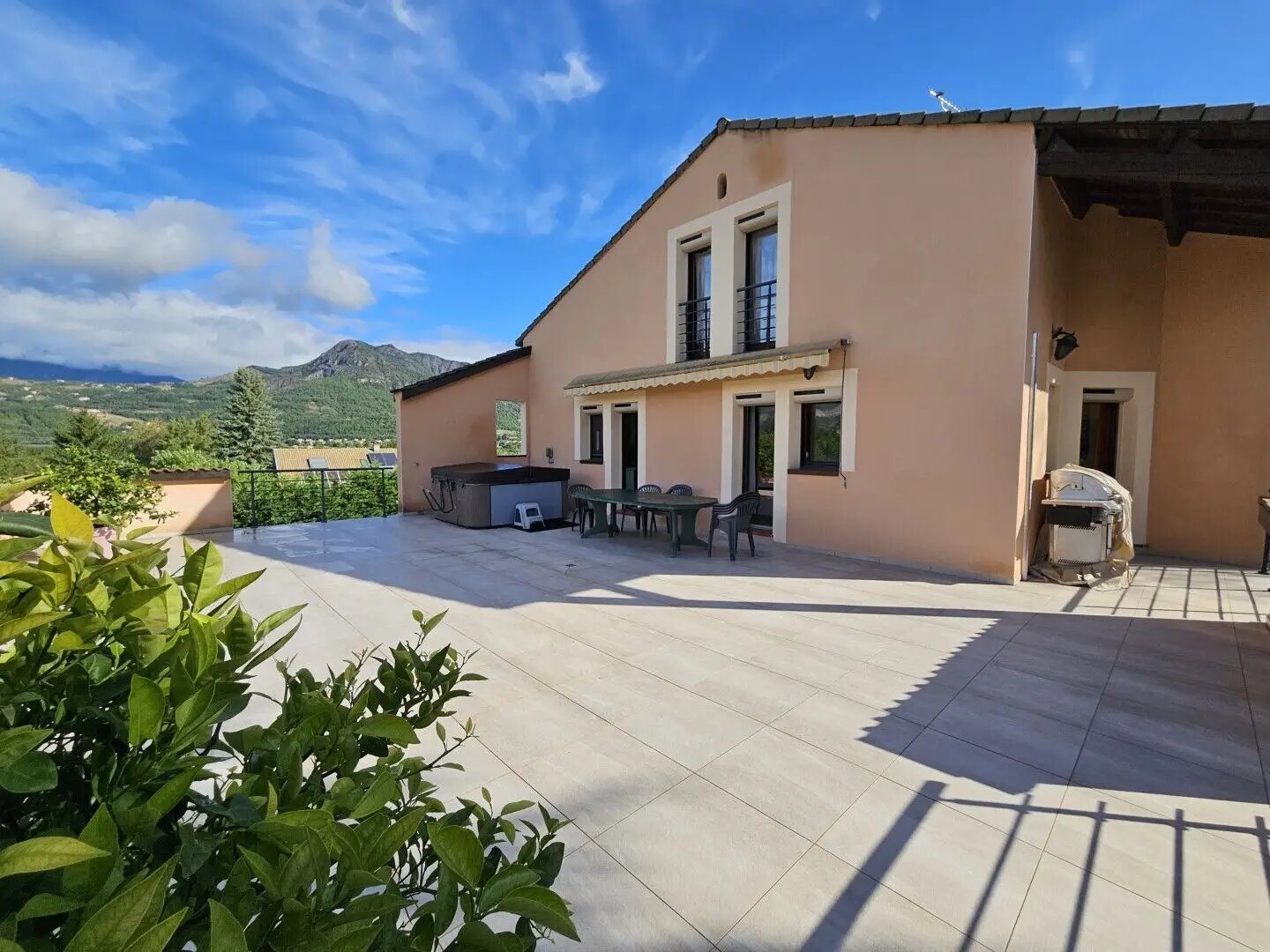 Maison à vendre, 137m², Curbans
