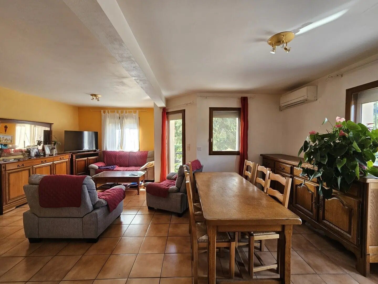 Maison à vendre, 137m², Curbans
