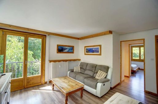 Appartement 2 pièces 42 m² · à Chamonix-Mont-Blanc · 42 m² · 409 000 €