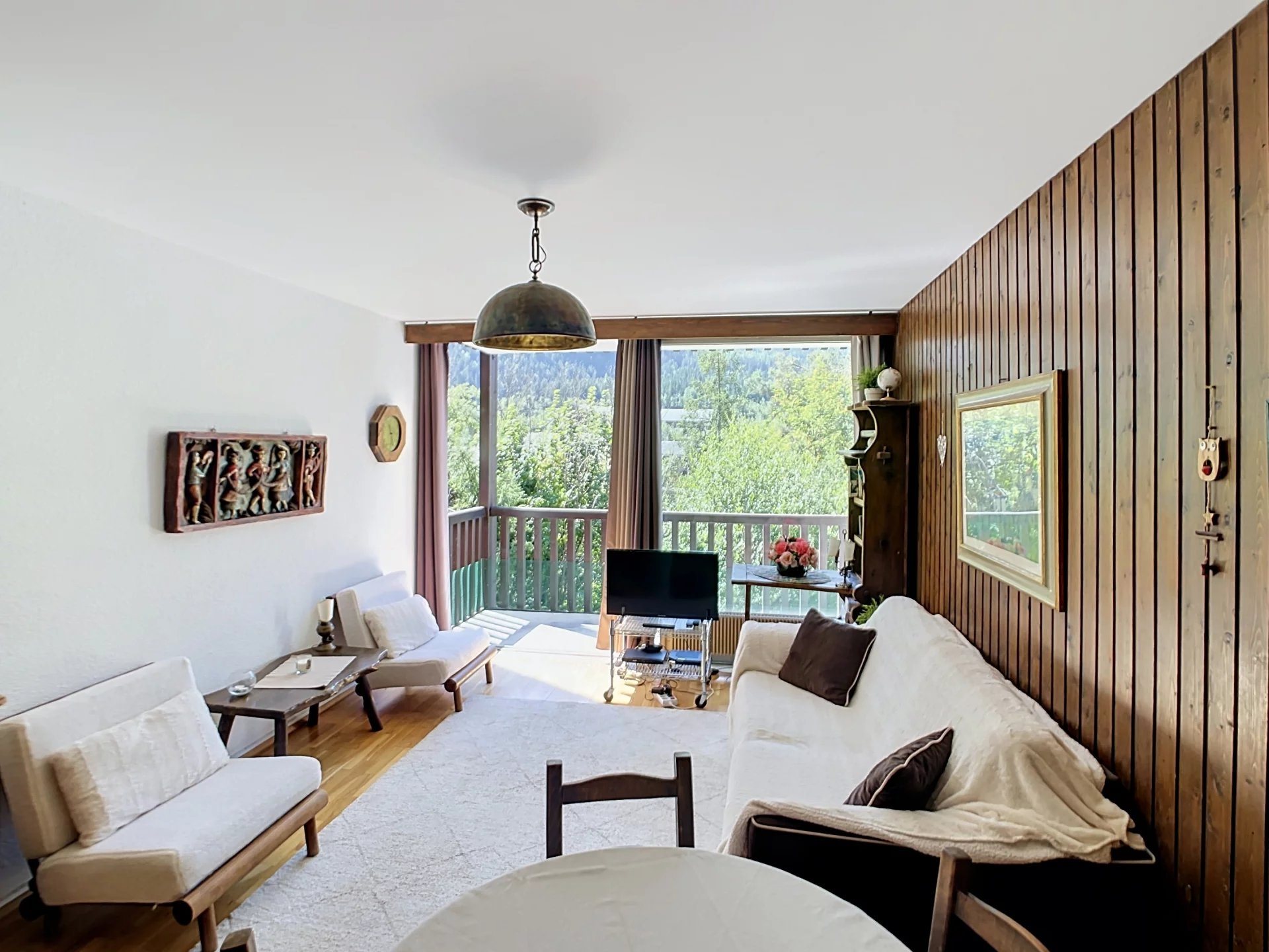 Appartement – Chamonix
