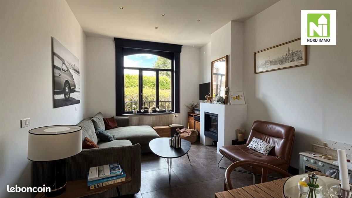 Maison à vendre, 110m², Wasquehal