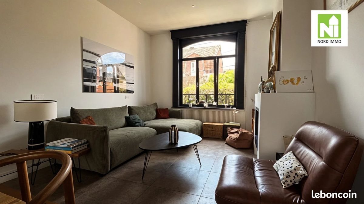 Maison à vendre, 110m², Wasquehal