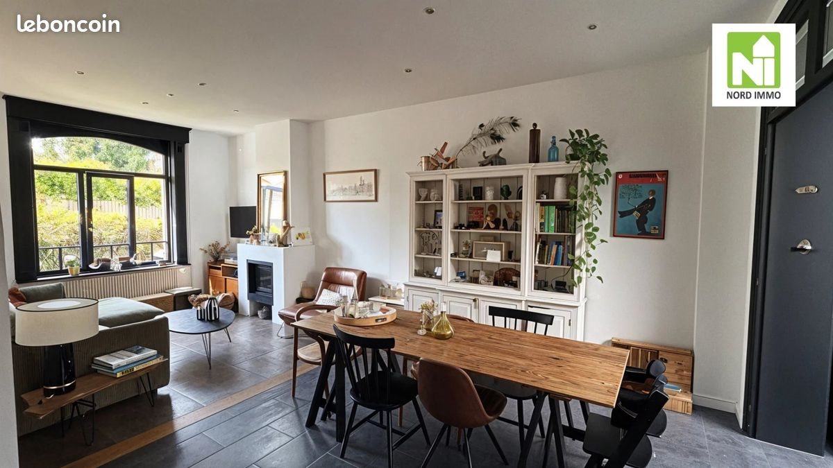 Maison à vendre, 110m², Wasquehal