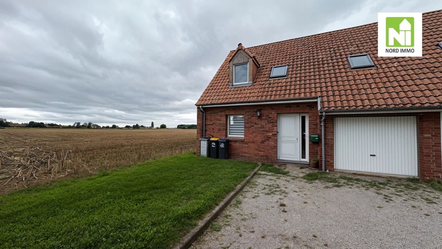 Appartement à louer, 96m², Landas