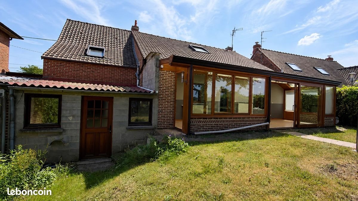 Maison à vendre, 145m², Arleux