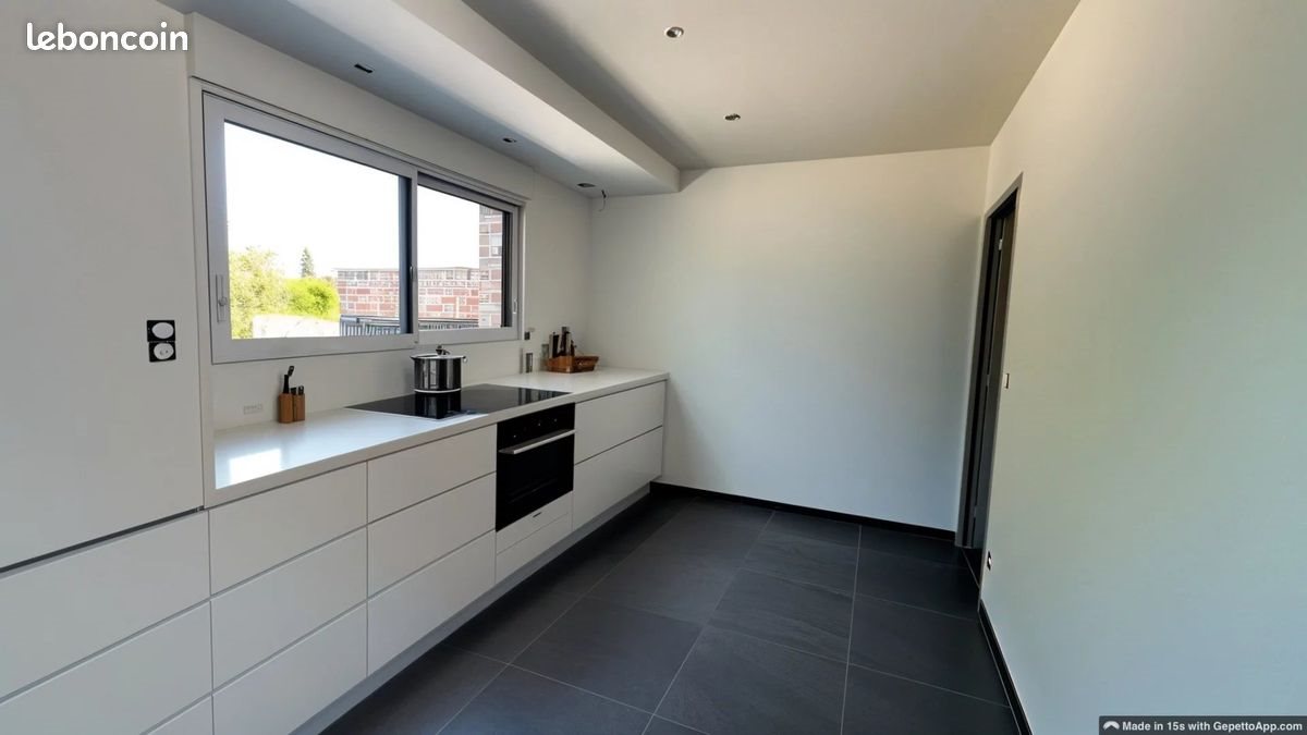Maison à louer, 95m², Landas