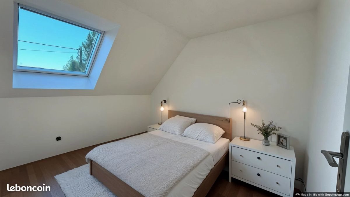 Maison à louer, 95m², Landas