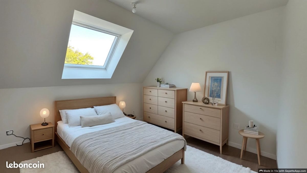 Maison à louer, 95m², Landas
