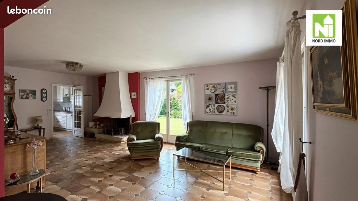 Maison à vendre, 128m², Mérignies