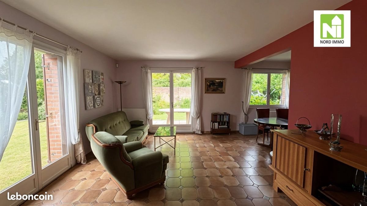 Maison à vendre, 128m², Mérignies