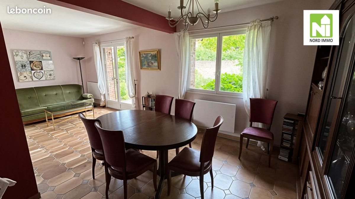 Maison à vendre, 128m², Mérignies