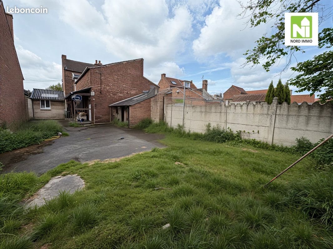 Maison à vendre, 87m², Ostricourt