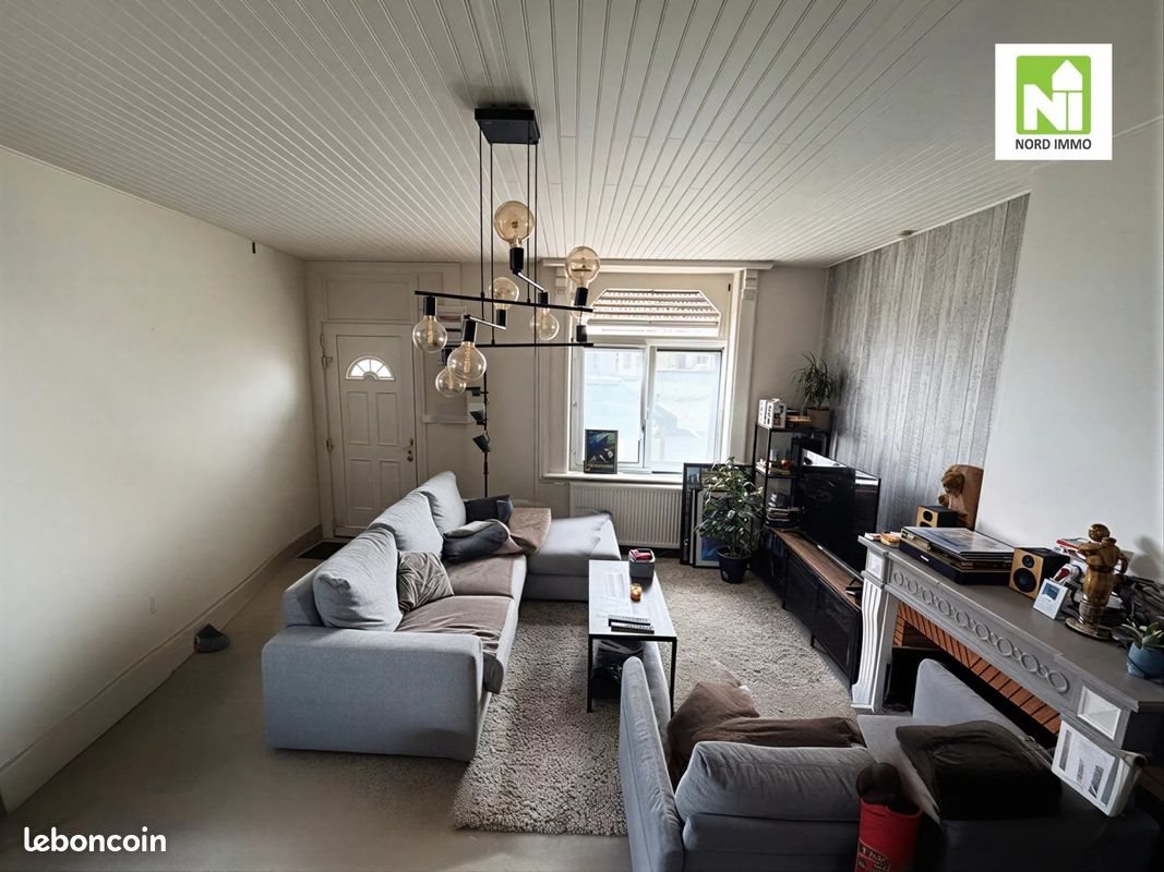 Maison à vendre, 87m², Ostricourt