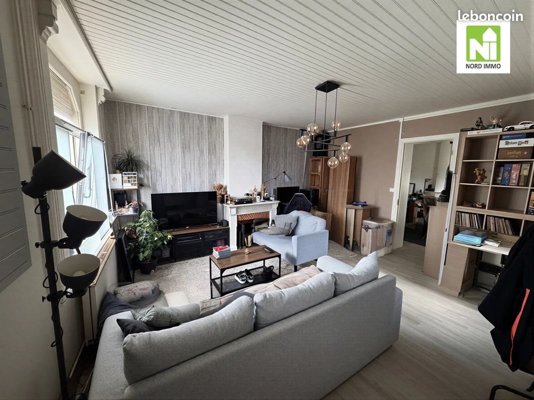 Maison à vendre, 87m², Ostricourt