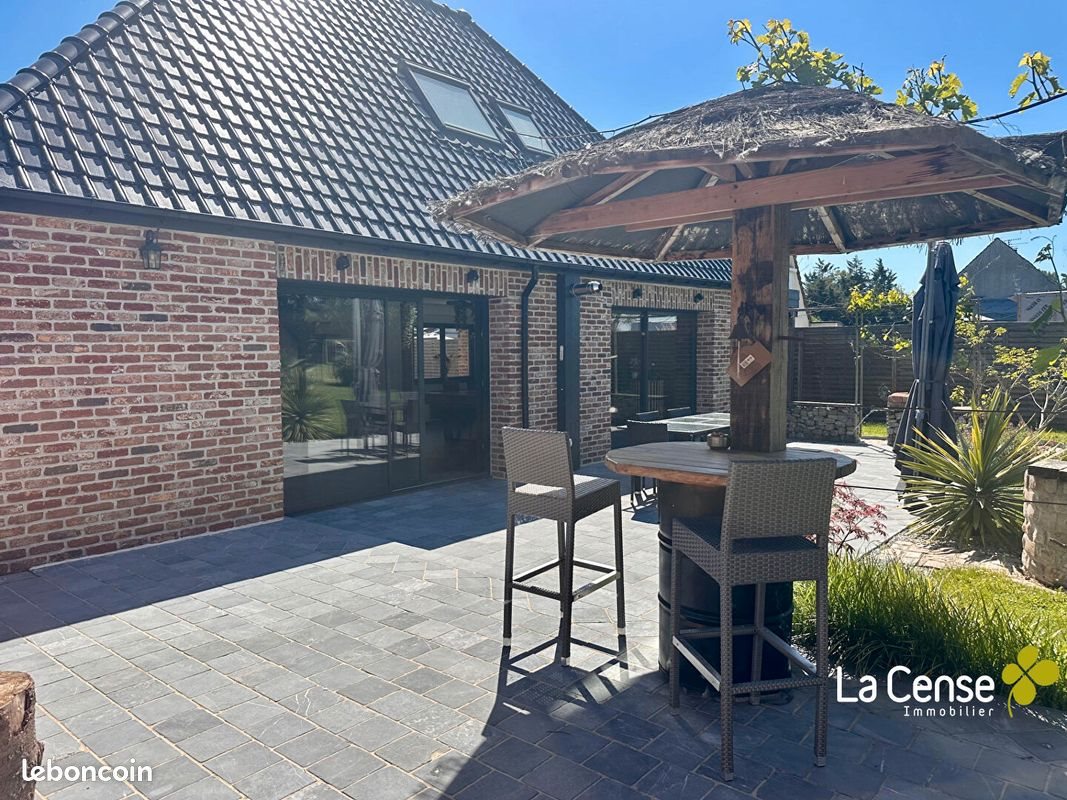 Maison à vendre, 215m², Beuvry-la-Forêt